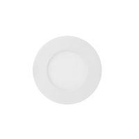 Panel LED V-TAC premium downlight 3W okrągły fi84 VT-307 6000K 130lm | 3800157686051 LED EUROPE