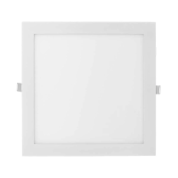 Panel LED V-TAC premium downlight 30W kwadrat 300x300 120Lm/W VT-3107SQ-N 6400K 3820lm | 3800157686334 LED EUROPE