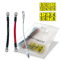 Kable połączeniowe PV bateria-bateria do SKU11523 V-TAC 3 lata gwarancji | 3800170204560 LED EUROPE