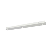 Rozeta sufitowa potrójna V-TAC 800x70x43mm biały matowy | 3800170205611 LED EUROPE