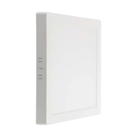 Panel LED V-TAC natynkowy premium downlight 24W kwadrat 300x300 VT-60024 6500K 2640lm | 3800170208902 LED EUROPE