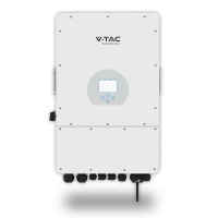Falownik inwerter V-TAC Deye 8KW hybrydowy trójfazowy niskonapięciowy SUN-8K-SG04LP3-EU 10 lat gwara | 3800170217270 LED EUROPE