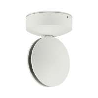 Oprawa 360st V-TAC 7W LED iluminacja elewacji/wnęk okiennych biała IP65 VT-707 3000K 645lm | 3800170220591 LED EUROPE