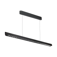 Oprawa V-TAC LED linear SAMSUNG CHIP LIFUD driver 36W 60st CCT zwieszana 120cm czarna VT-7-36 3000K- | 3800170218512 LED EUROPE
