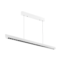 Oprawa V-TAC LED linear SAMSUNG CHIP LIFUD driver 36W 60st CCT zwieszana 120cm biała VT-7-36 3000K-4 | 3800170218529 LED EUROPE