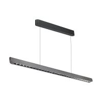 Oprawa V-TAC LED linear SAMSUNG CHIP LIFUD driver 36W 60st CCT zwieszana 120cm szary MAT VT-7-36 300 | 3800170218536 LED EUROPE
