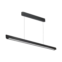 Oprawa V-TAC LED linear SAMSUNG CHIP LIFUD driver 36W 100st CCT zwieszana 120cm czarna VT-7-35 3000K | 3800170218550 LED EUROPE