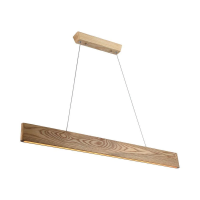 Oprawa zwieszana V-TAC LED 10W drewno 90cm VT-7975 3000K 1250lm | 3800170218796 LED EUROPE