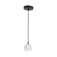 Oprawa zwieszana V-TAC G9 marmur biały 10x120cm VT-7986 | 3800170218901 LED EUROPE