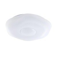 Oprawa sufitowa plafoniera V-TAC 30W/60W LED plum fi.50cm CCT pilot timer VT-8562 3000K-6500K 6000lm | 3800170220508 LED EUROPE