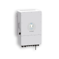 Falownik inwerter V-TAC Deye 10KW hybrydowy trójfazowy wysokonapięciowy SUN-10K -SG01HP3-EU-AM2 10 l | 3800170225114 LED EUROPE