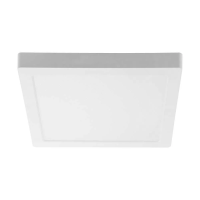 Panel natynkowy downlight V-TAC 24W LED SAMSUNG CHIP kwadrat 285x285mm VT-60024SQ-S 4000K 2640lm 5 l | 3800170224193 LED EUROPE