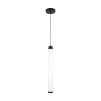Oprawa zwieszana V-TAC 5W LED czarna 55x545mm VT-7991 3000K 600lm | 3800170218956 LED EUROPE