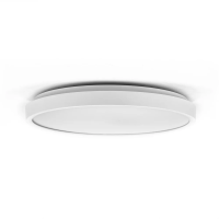 Oprawa sufitowa plafoniera V-TAC 24W LED SAMSUNG CHIP okrągły 35cm natynkowy pilot czujnik ruchu IP4 | 3800170223561 LED EUROPE