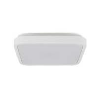 Oprawa sufitowa plafoniera V-TAC 36W LED SAMSUNG CHIP kwadrat 42x42cm natynkowy pilot czujnik ruchu | 3800170223615 LED EUROPE
