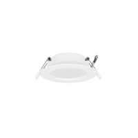 Panel wpuszczany downlight V-TAC 3W LED SAMSUNG CHIP okrągły 90x28mm VT-61003RD-S 4000K 330lm 5 lat | 3800170223684 LED EUROPE