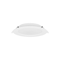 Panel wpuszczany downlight V-TAC 12W LED SAMSUNG CHIP okrągły 170x28mm VT-61012RD-S 3000K 1200lm 5 l | 3800170223738 LED EUROPE