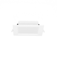 Panel wpuszczany downlight V-TAC 6W LED SAMSUNG CHIP kwadrat 120x120mm VT-61006SQ-S 6500K 660lm 5 la | 3800170223875 LED EUROPE