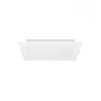 Panel wpuszczany downlight V-TAC 18W LED SAMSUNG CHIP kwadrat 220x220mm VT-61018SQ-S 4000K 1980lm 5 | 3800170223929 LED EUROPE