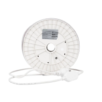 Taśma LED 230V V-TAC bezpunktowa COB 286LED/m 12,5W/m rolka 50mb VT-2025 286-50M 6500K 1100lm | 3800170226760 LED EUROPE