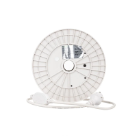 Taśma LED 230V V-TAC rękaw IP65 120LED/m 10,5W/m rolka 50mb VT-2835 121-50M Kolor Niebieski | 3800170226845 LED EUROPE