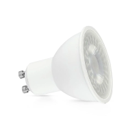 Żarówka LED V-TAC GU10 7,5W 38st VT-291 6500K 610lm 5 lat gwarancji | 3800170227491 LED EUROPE