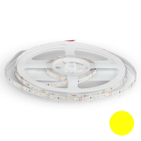 Taśma LED V-TAC 12V SMD3528 300LED IP20 3,6W/m VT-3528 Kolor Żółty 400lm | 3800170207578 LED EUROPE