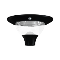 Oprawa ogrodowa V-TAC solarna 15W czujnik ruchu timer pilot CCT IP65 VT-12014CCT 3000K-4000K-6000K 2 | 3800170253797 LED EUROPE