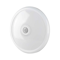 Oprawa sufitowa plafoniera V-TAC 12W LED CREE CHIP czujnik ruchu VT-13 4000K 900lm 6 lat gwarancji | 3800170252240 LED EUROPE