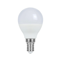 Żarówka LED V-TAC CREE CHIP 6,5W E14 kulka P45 VT-270 3000K 600lm 6 lat gwarancji | 3800170252745 LED EUROPE