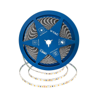 Taśma LED V-TAC CREE CHIP SMD2835 1200LED 24V IP20 2xPCB szerokość 5mm VT-2835 3000K 760lm 6 lat gwa | 3800170253506 LED EUROPE