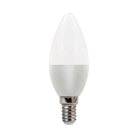 Żarówka LED V-TAC CREE CHIP 5.5W E14 świeczka ściemnialna VT-293D 4000K 470lm 6 lat gwarancji | 3800170256019 LED EUROPE