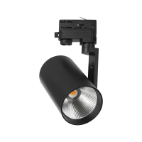 Oprawa szynoprzewód 3F V-TAC 20W LED CREE CHIP 20st czarna VT-11122 4000K 1620lm 6 lat gwarancji | 3800170254367 LED EUROPE