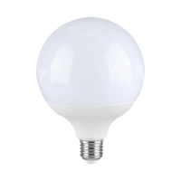 Żarówka LED V-TAC CREE CHIP 22W E27 kula glob G120 120Lm/W VT-242 3000K 2600lm 6 lat gwarancji | 3800170253063 LED EUROPE