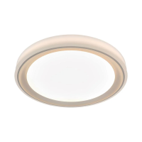 Oprawa sufitowa plafoniera V-TAC 30/60W LED 50cm 3w1 ściemnialna złota pilot CCT VT-85030 3000K-6500 | 3800170255579 LED EUROPE