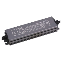 Zasilacz do LED hermetyczny SLIM V-TAC 36W 24V 1.5A IP67 filtr EMI VT-24035 | 3800170258914 LED EUROPE