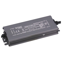 Zasilacz do LED hermetyczny SLIM V-TAC 60W 24V 2.5A IP67 filtr EMI VT-24062 | 3800170258921 LED EUROPE