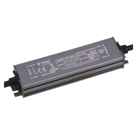 Zasilacz do LED hermetyczny SLIM V-TAC 36W 12V 3A IP67 filtr EMI VT-13036 | 3800170259126 LED EUROPE