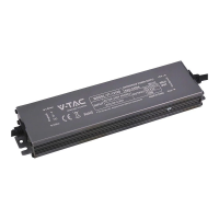 Zasilacz do LED hermetyczny SLIM V-TAC 100W 12V 8.3A IP67 filtr EMI VT-13100 | 3800170259140 LED EUROPE