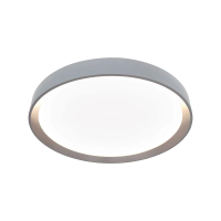 Oprawa sufitowa plafoniera V-TAC 30/60W/30W LED 48cm 3w1 ściemnialna brązowa pilot CCT VT-85031 3000 | 3800170255609 LED EUROPE