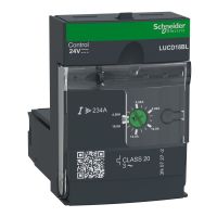 Moduł sterowania zaawansowany klasa 20 4,5-18A 24VDC | LUCD18BL Schneider Electric