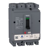 Wyłącznik mocy EasyPact CVS100F, 3P, 32A, 36kA, wyzwalacz termomagnetyczny TMD, Compact CVS | LV510332 Schneider Electric