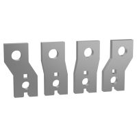 Zaciski rozszerzające 52.5mm INV/INS do NSX400 4P Compact NSX | LV432491 Schneider Electric