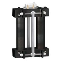 Przekładnik prądowy 6000/5 szynoprzewód 55x165 PowerLogic | METSECT5VV600 Schneider Electric