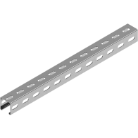 Ceownik montażowy CMC50H50/6, gr. blachy 2,0mm (6m) | 616860 Baks