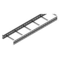Drabinka DSC400H120/3, gr.blachy 2,0mm (3m) | 430140 Baks
