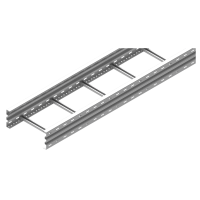 Drabinka DST200H150/6, gr.blachy 3,0mm (6m) | 432020 Baks