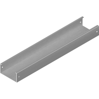 Korytko KMC100H100/2 , gr. blachy 2 mm | 813610 Baks