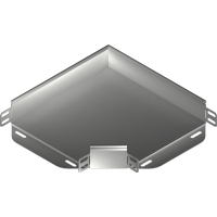 Kolanko 90st. KKBJ400H60, gr.blachy 1,0mm | 160601 Baks