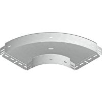 Kolanko 90st. KKPP/KKPOP150H60, gr.blachy 1,5mm | 160914 Baks